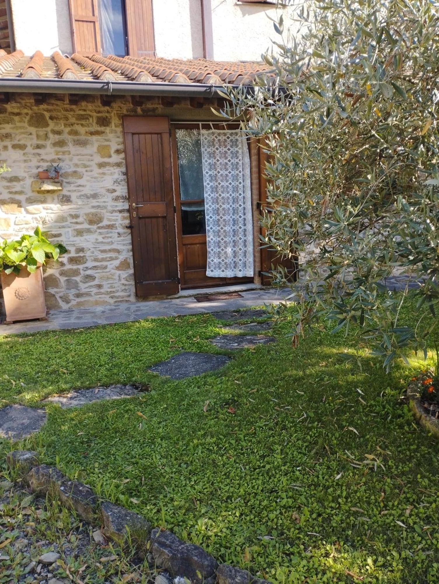 Casa Renacci Subbiano Exterior foto